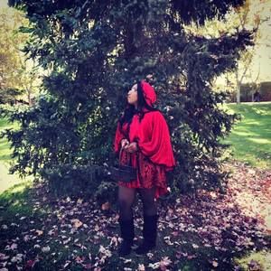 Meet your Posher, Rashada